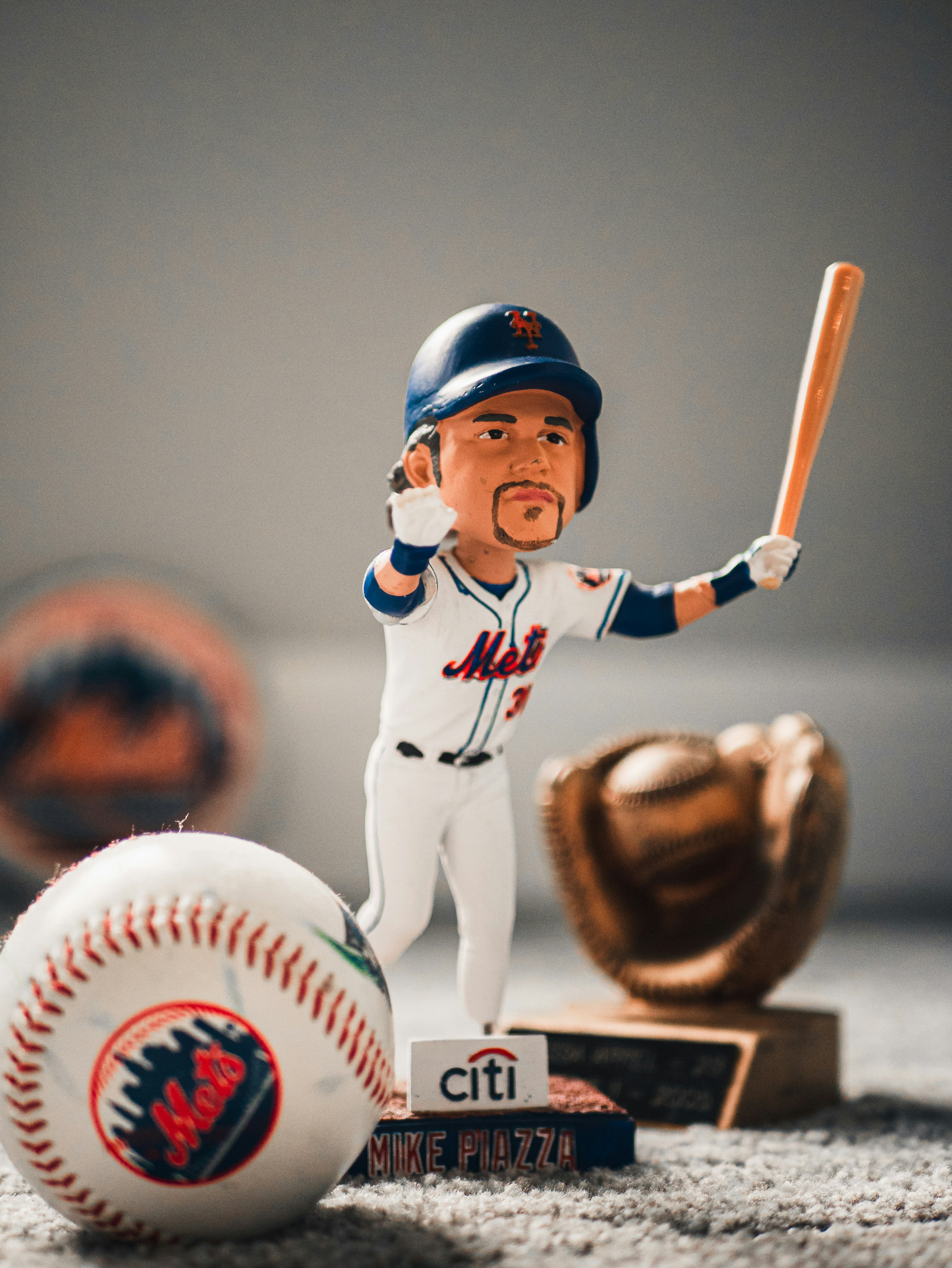 baseball vinyl figure